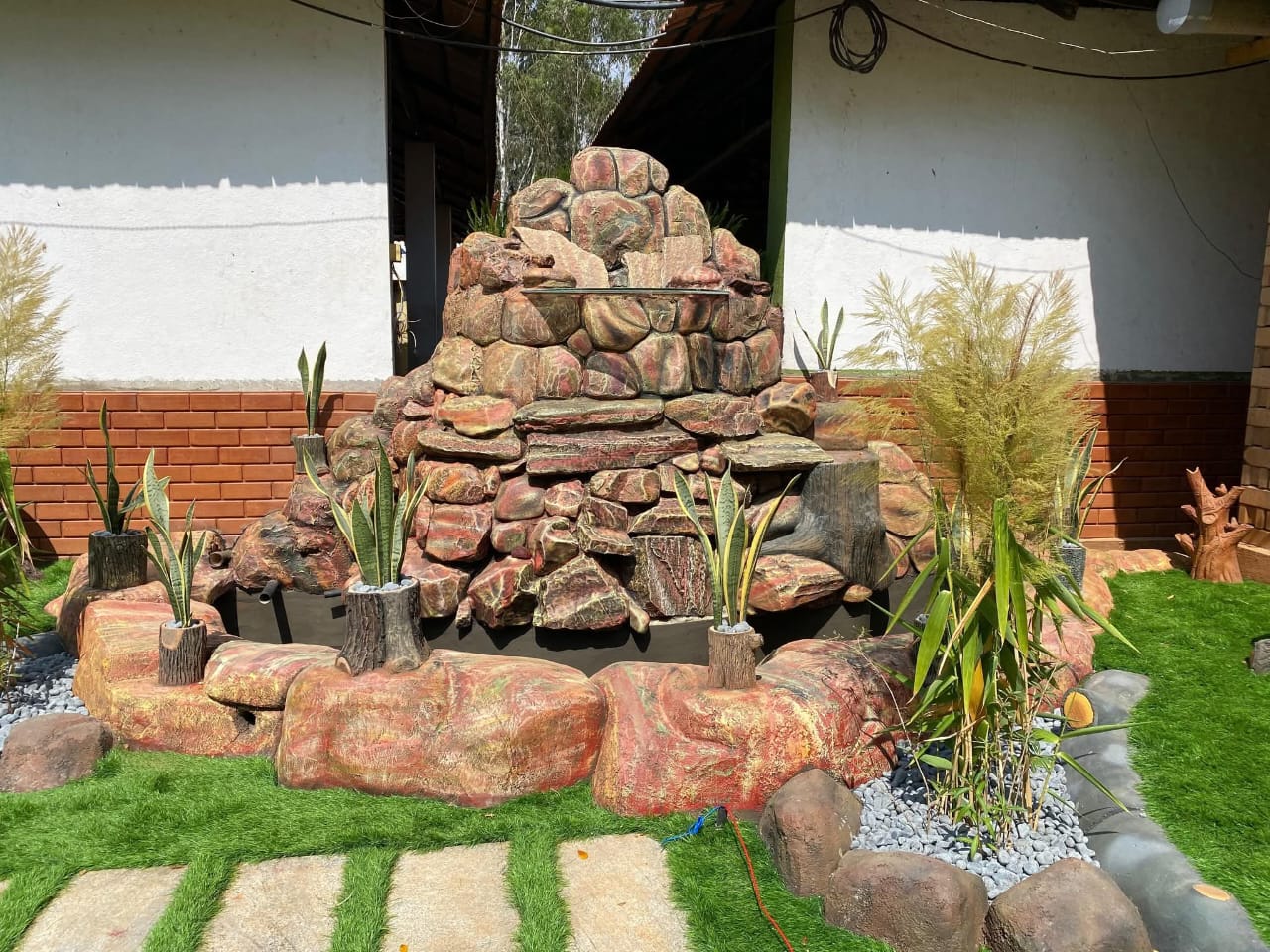 Sharon Landscapers Kottarakara